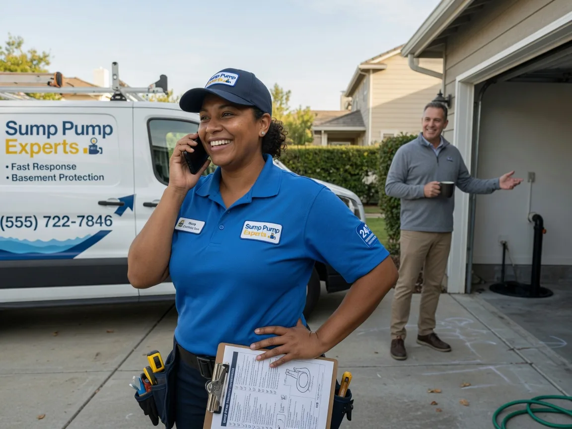 Sump Pump Repair East Andover, ME FAQs